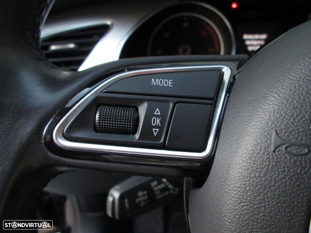 Audi A5 Sportback 2.0 TDI Multitronic - 33