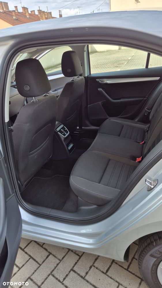 Skoda Octavia 1.0 TSI Ambition - 15