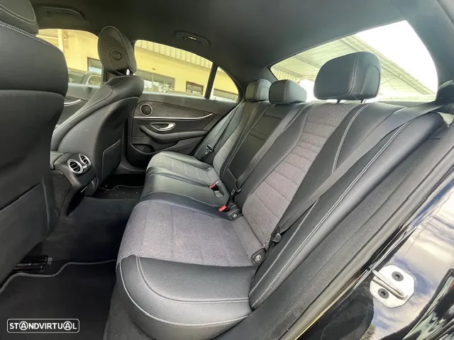 Mercedes-Benz E 300 de Avantgarde - 12