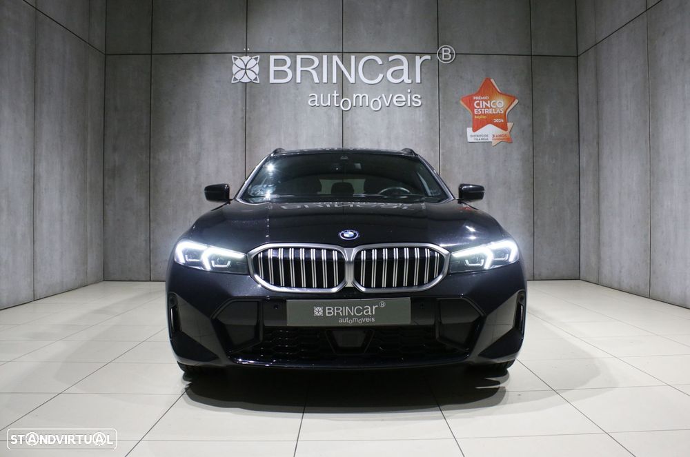 BMW 330 e Pack Desportivo M Auto - 49