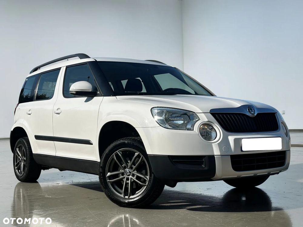Skoda Yeti Outdoor 1.8 TSI 4x4 Active - 1