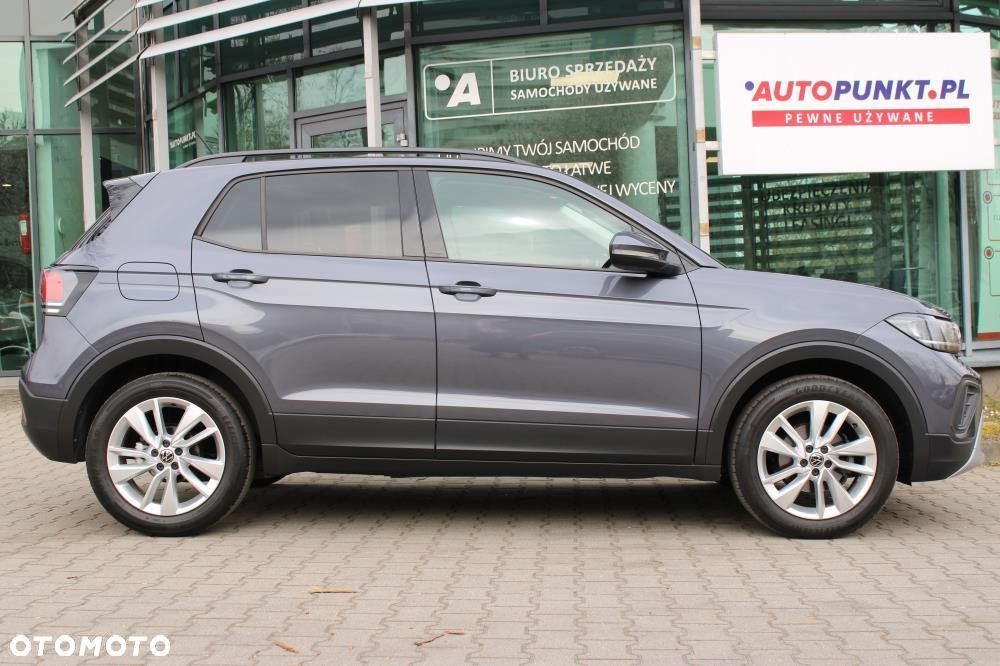 Volkswagen T-Cross - 4