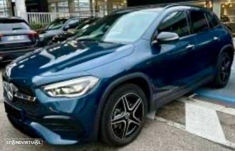 Mercedes-Benz GLA 250 e 8G-DCT AMG Line - 3