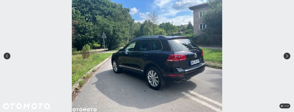 Volkswagen Touareg 4.2 V8 TDI - 7