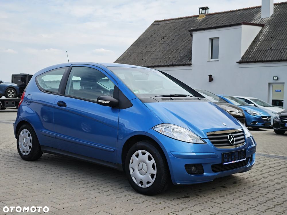 Mercedes-Benz Klasa A 150 Classic Edition 10 - 3