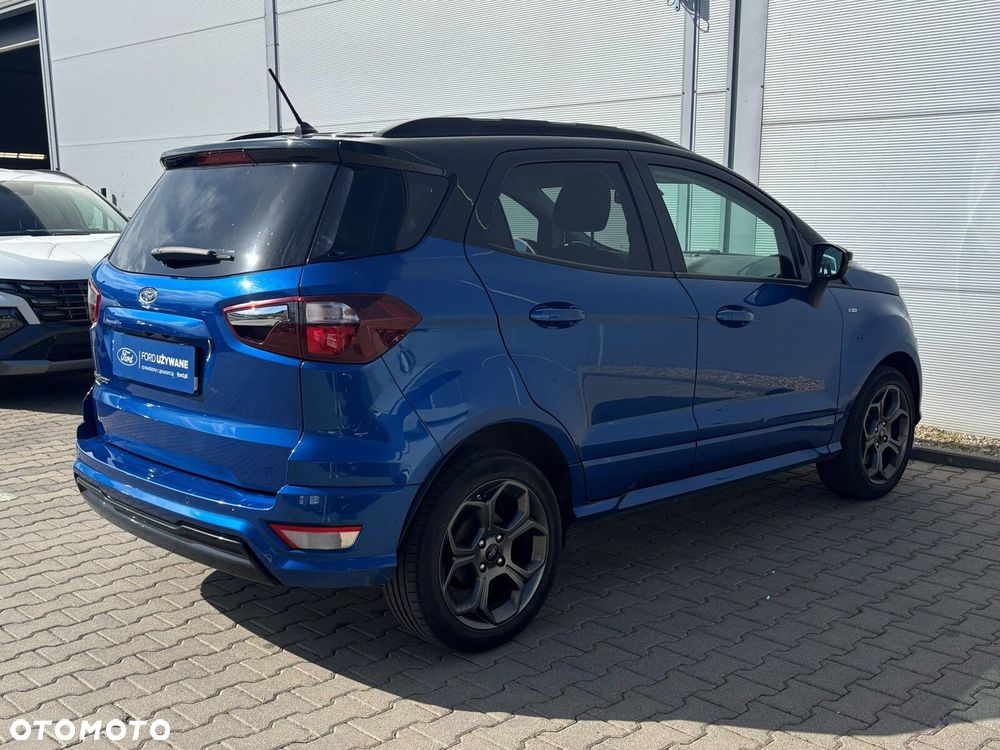 Ford EcoSport 1.0 EcoBoost ST-Line ASS - 10