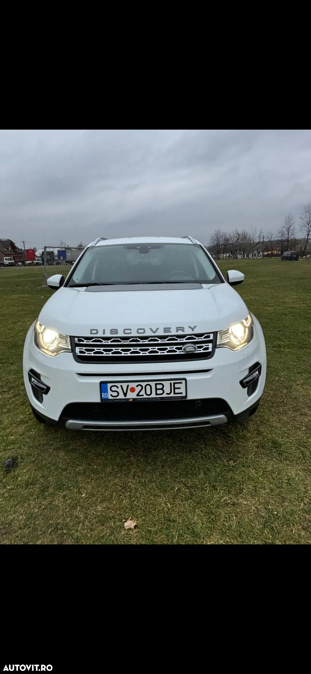 Land Rover Discovery Sport - 9
