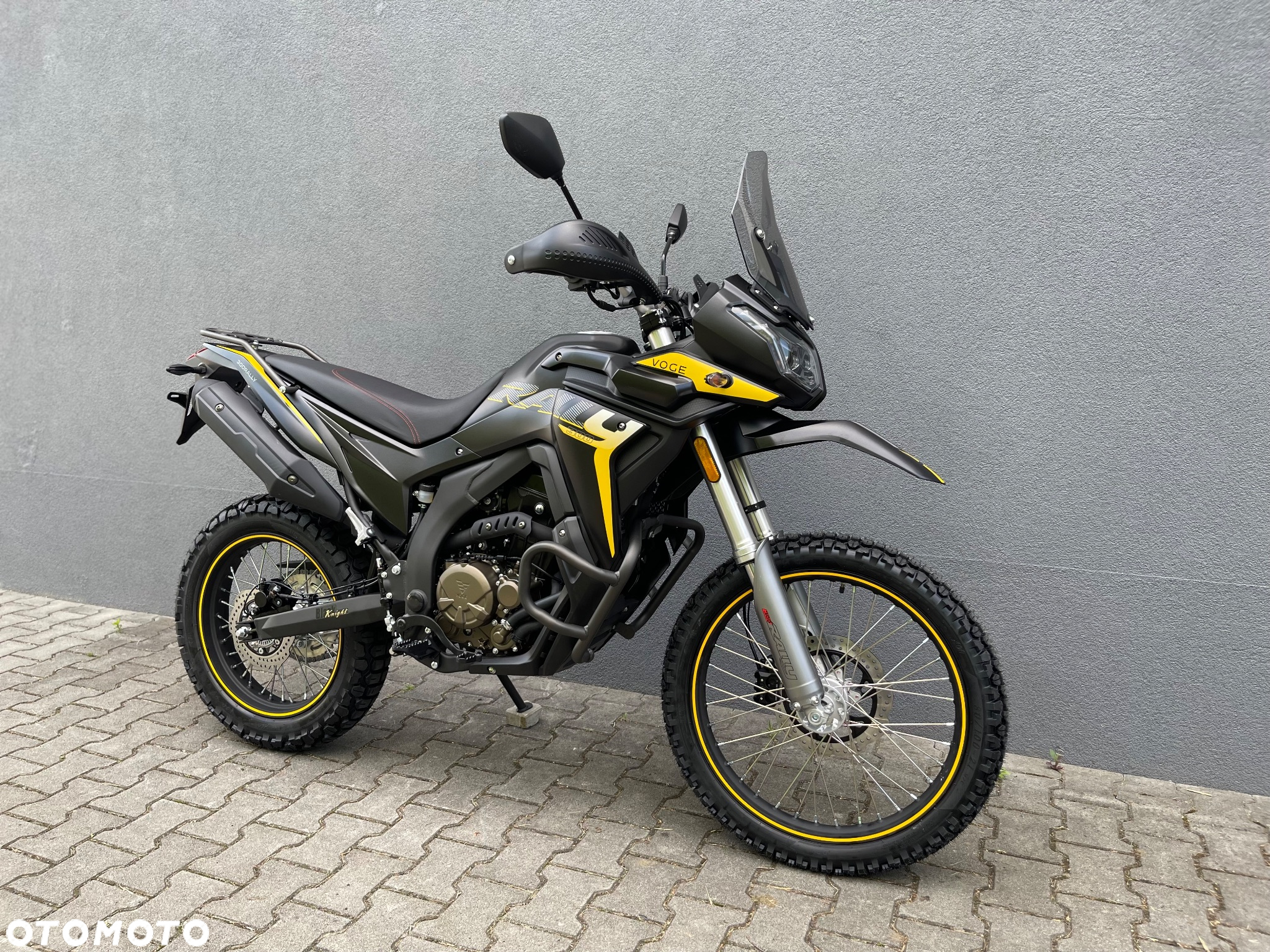 VOGE 300GY RALLY - 2