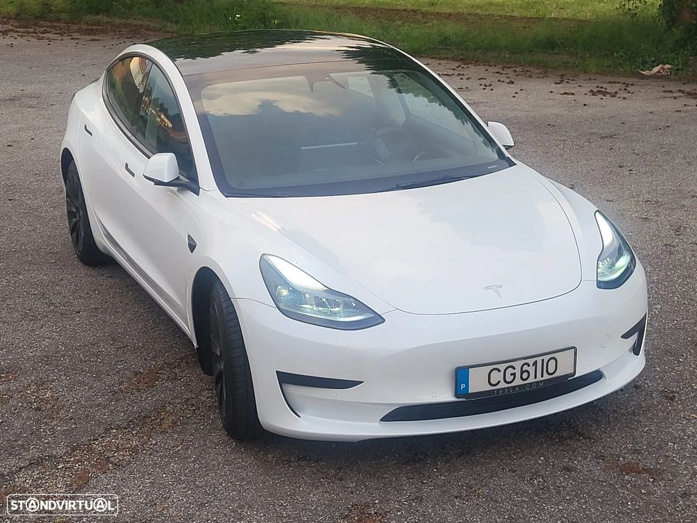 Tesla Model 3 Tração Traseira - 5