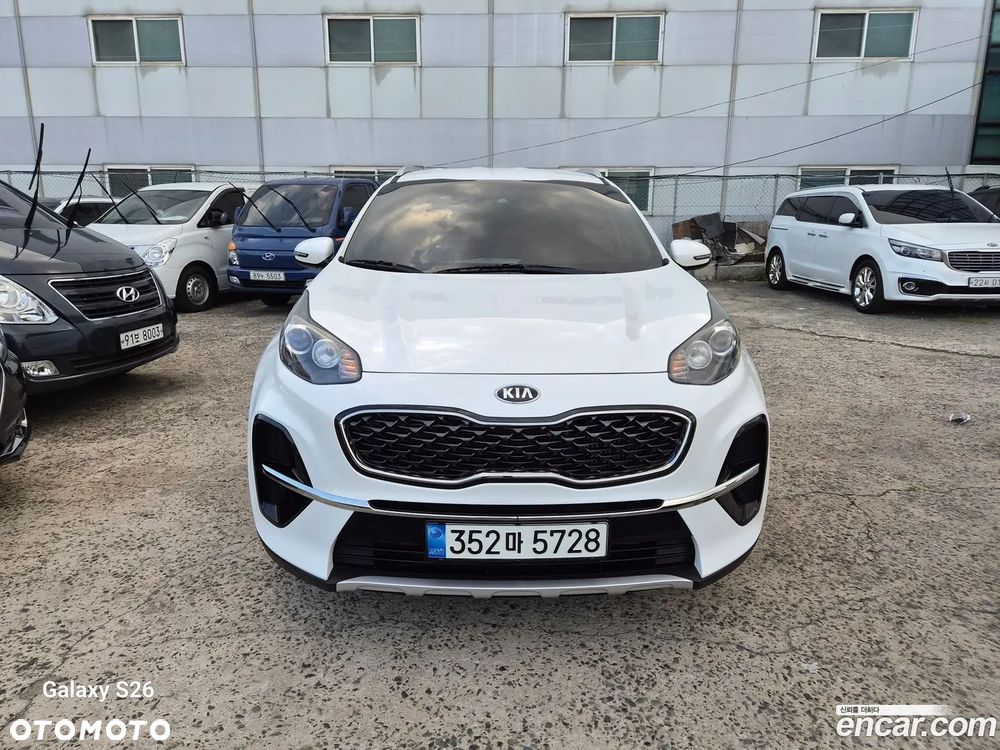 Kia Sportage - 5