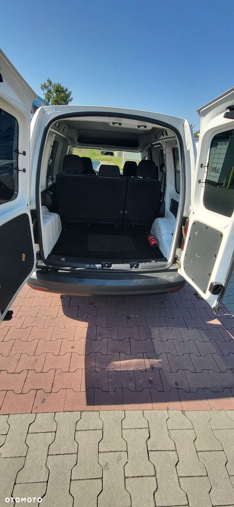 Volkswagen Caddy 1.2 TSI Trendline - 8