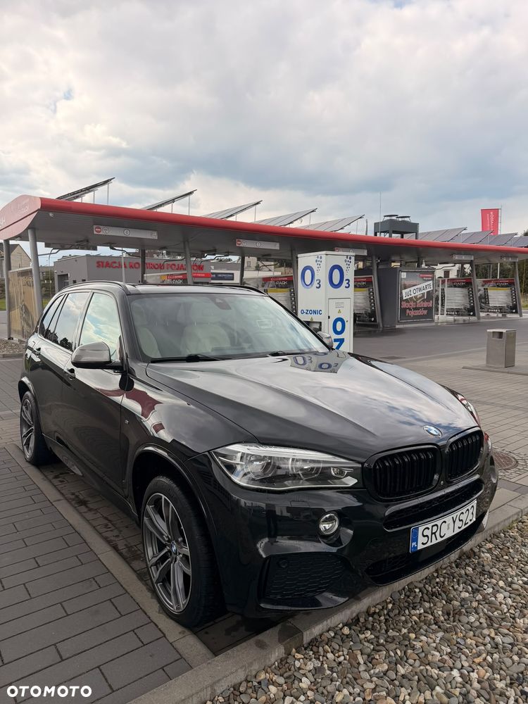 BMW X5 - 1