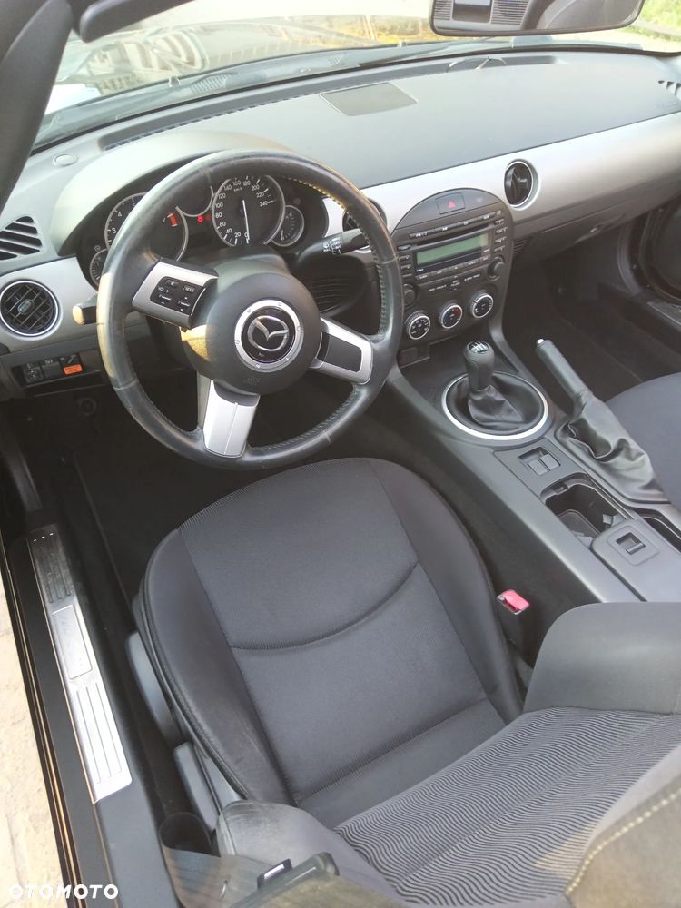 Mazda MX-5 1.8 MZR Roadster Coupe Center-Line - 11