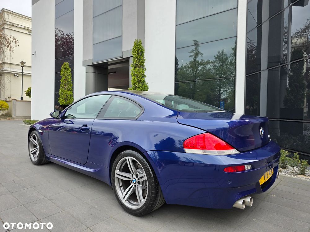 BMW M6 - 8
