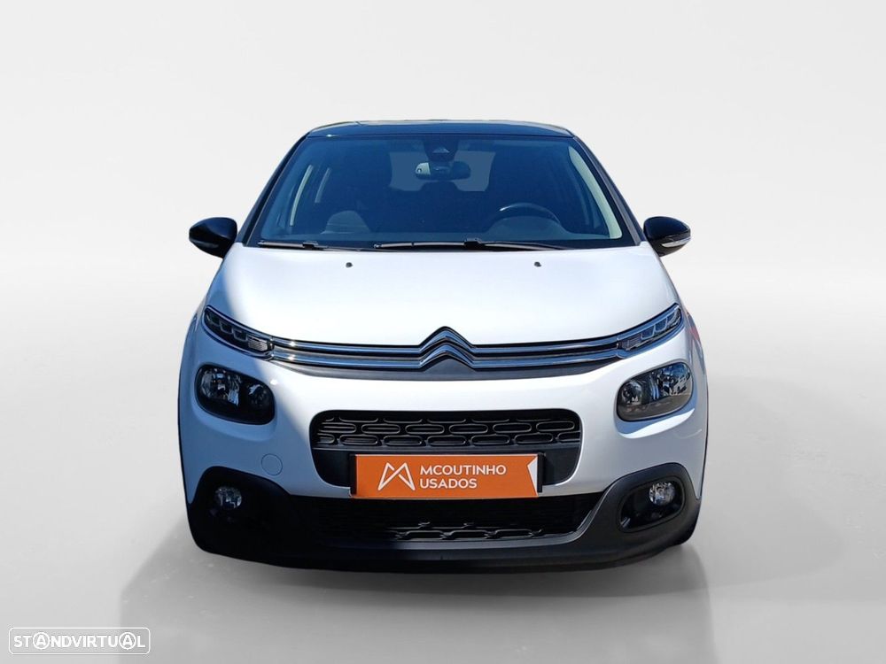 Citroën C3 1.6 BlueHDi Shine - 8