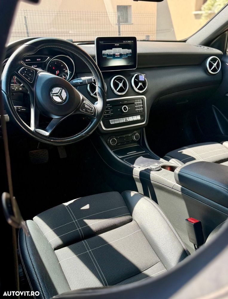 Mercedes-Benz A 200 CDI 4Matic Aut. - 1
