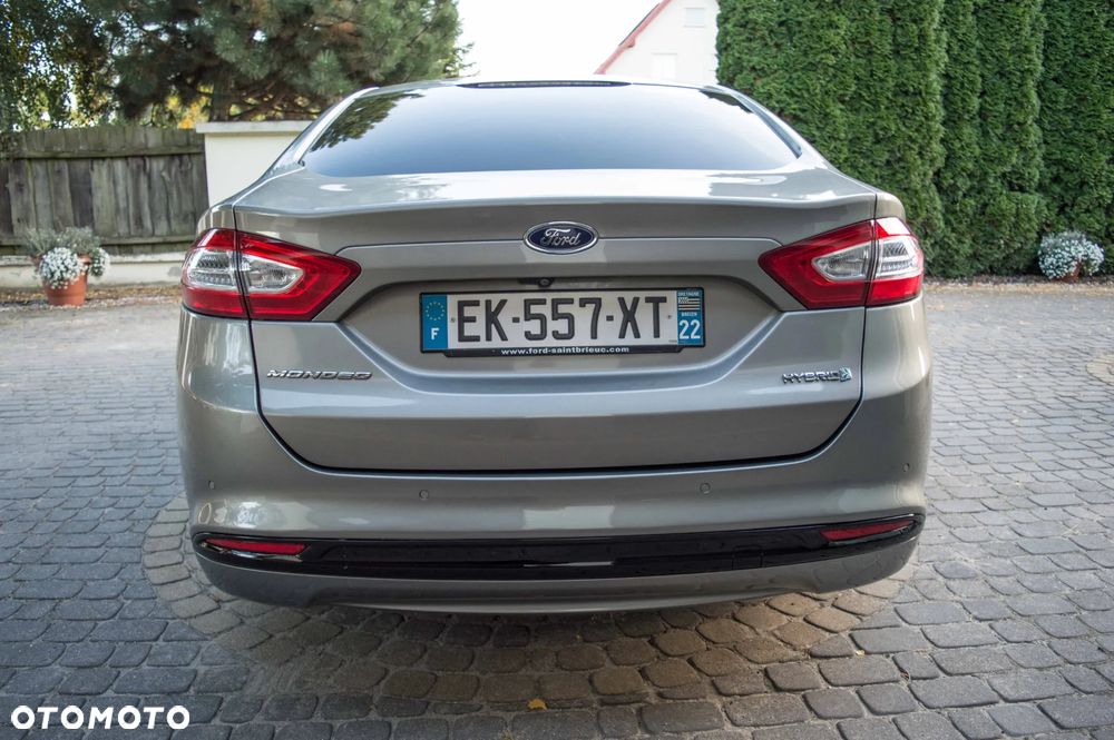 Ford Mondeo - 8