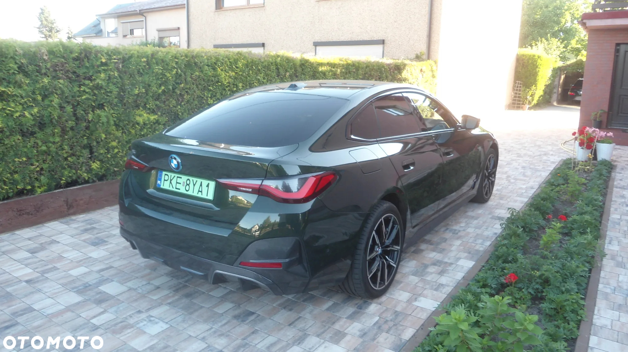 BMW i4 83.9kWh eDrive 40 M Sport - 5