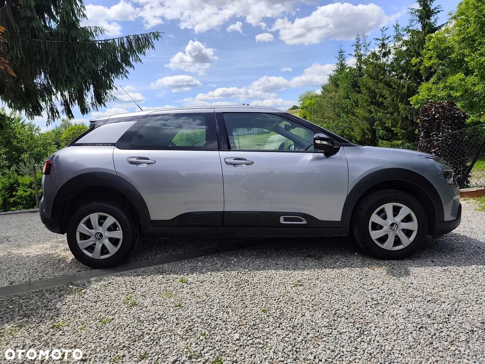Citroën C4 Cactus Pure Tech 110 Stop&Start EAT6 Selection - 6
