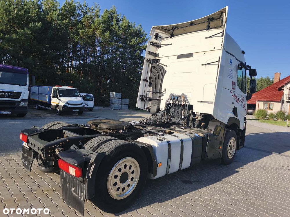 Renault Gama T 460 2014r Standard Nowe Opony mały przebieg - 2