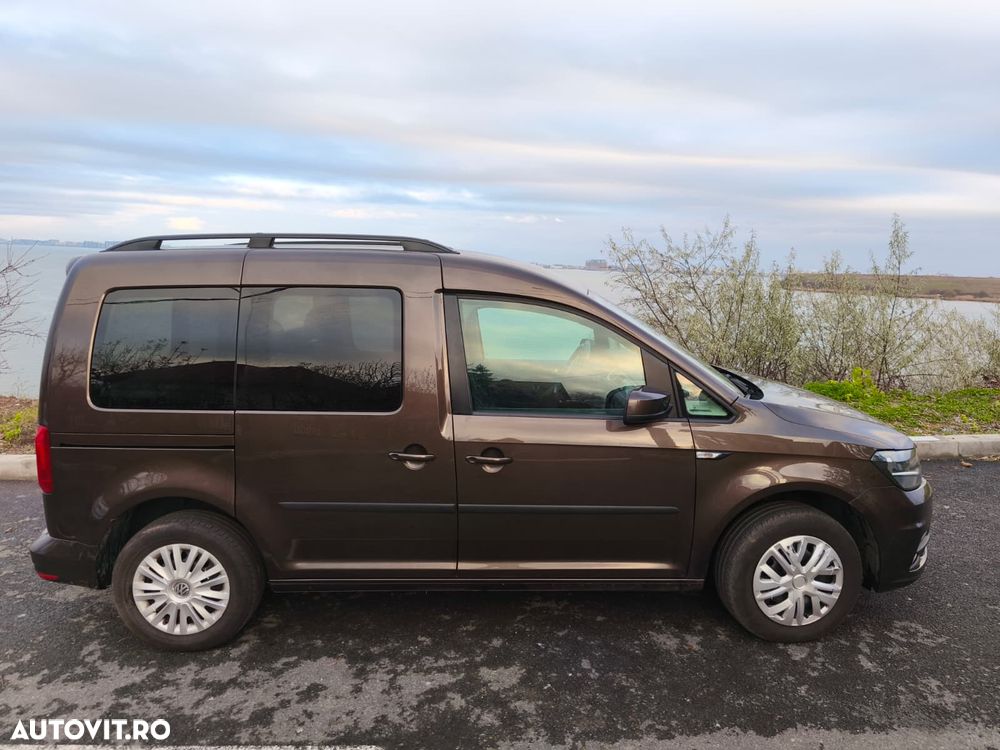Volkswagen Caddy 2.0 TDI - 15