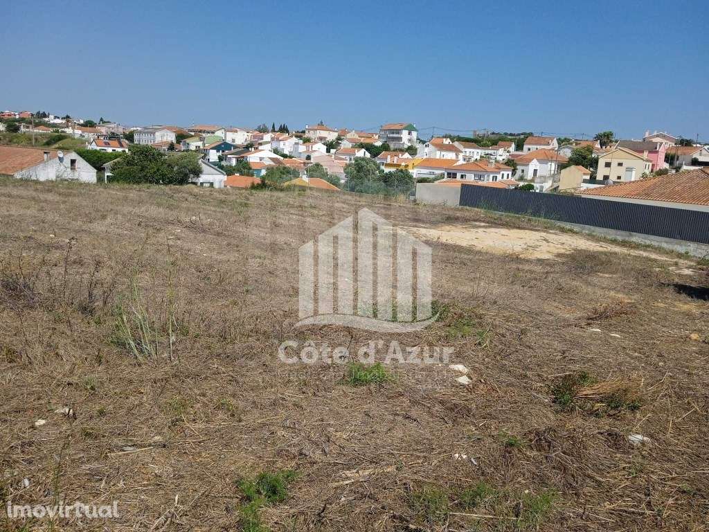 Terreno para construção em Castelo, Sesimbra - Grande imagem: 3/8