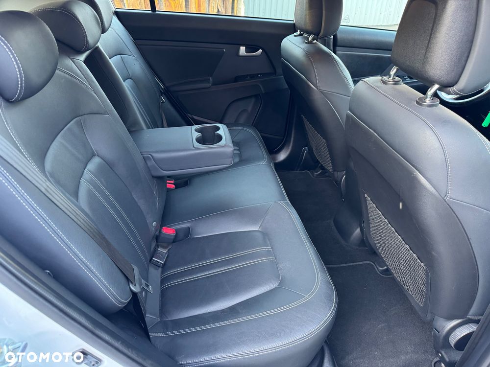 Kia Sportage 1.6 GDI Business Line L 2WD - 16