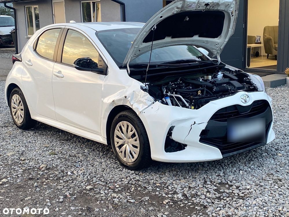 Toyota Yaris 1.0 Active - 10