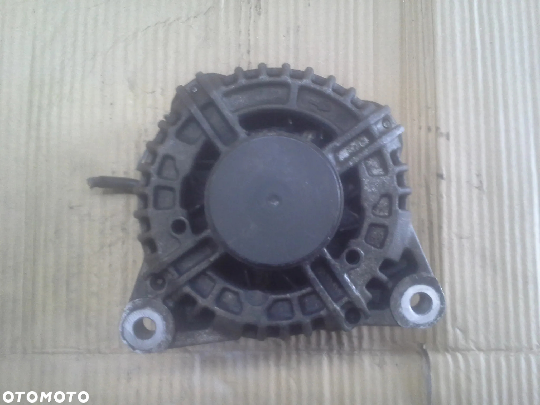 Alternator Citroen C4 1.6 HDi 9646321880 - 5