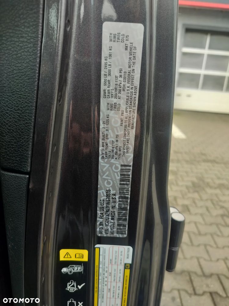 Jeep Wrangler 2.0 T-GDI Hardtop AWD Automatik Sahara - 39