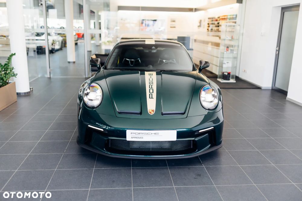 Porsche 911 GT3 Touring PDK - 9