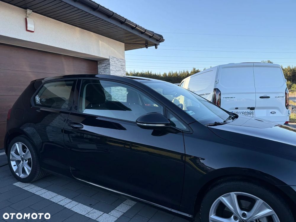 Volkswagen Golf 1.6 TDI BMT Trendline - 2