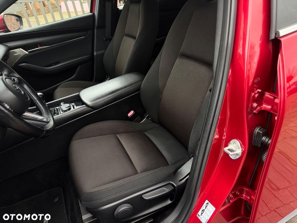 Mazda 3 SKYACTIV-X 2.0 M-Hybrid SELECTION - 10