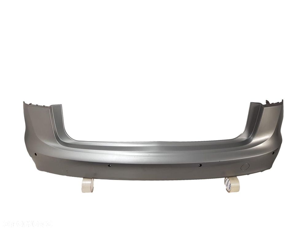 ZDERZAK TYŁ TYLNY 4XPDC AUDI A6 C7 KOMBI 4G9 S-LINE LIFT 14-18 4G9807511