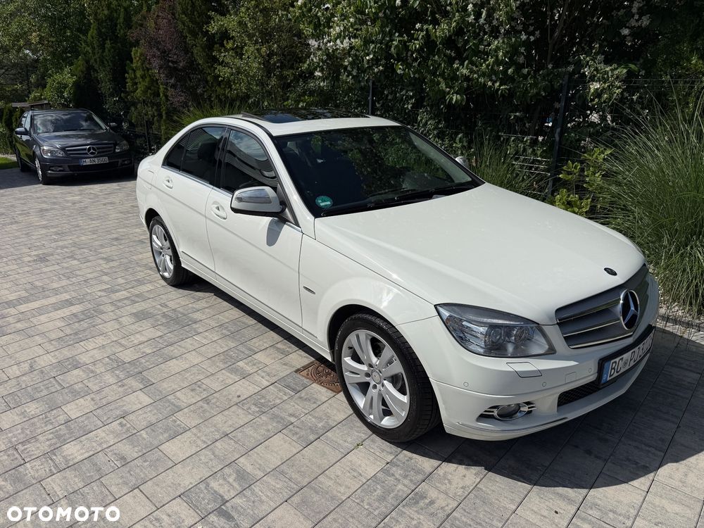 Mercedes-Benz Klasa C 200 Kompressor Avantgarde - 12