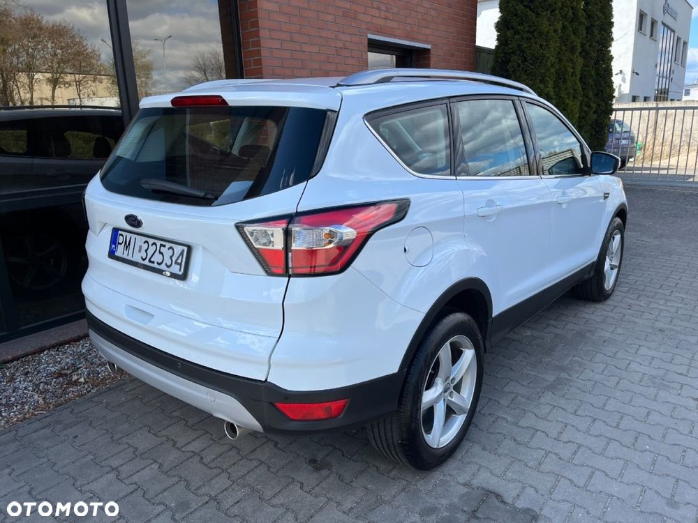 Ford Kuga 2.0 TDCi FWD Trend - 3