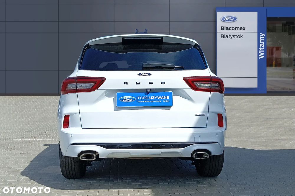 Ford Kuga - 6