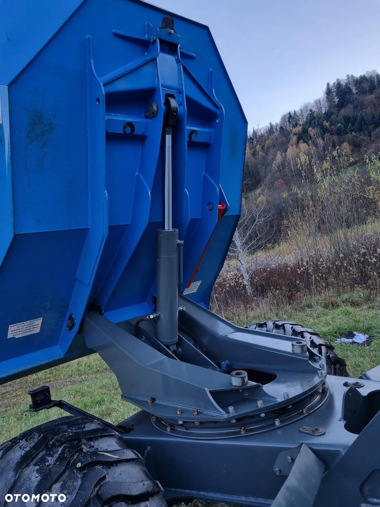 Wacker Neuson DW90 Wozidło 9 ton OBROTOWA koleba 1500mtg 2017rok jak nowe z salonu PERKINS turbo silnik z Norwegii sterowanie dżojstik REWERS HYDROSTATIC Ogrzewana Kabina Opony zero zużycia - 21