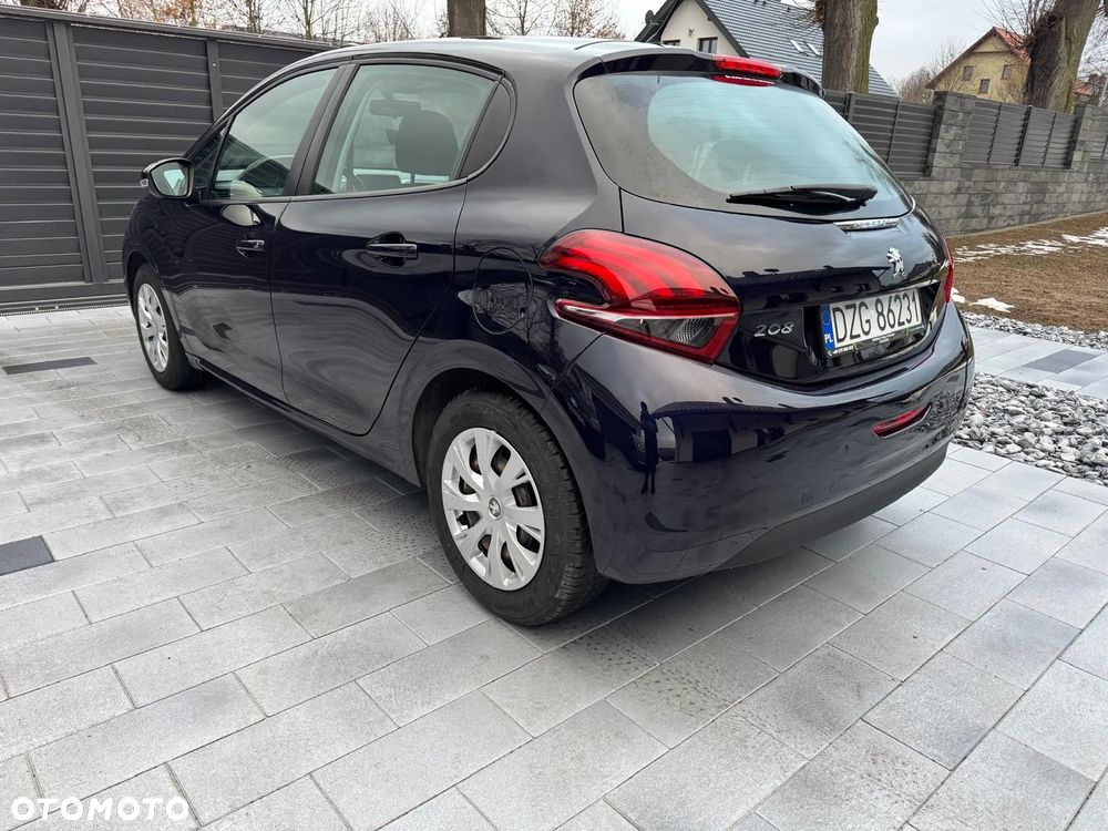 Peugeot 208 1.2 PureTech Allure S&S - 13