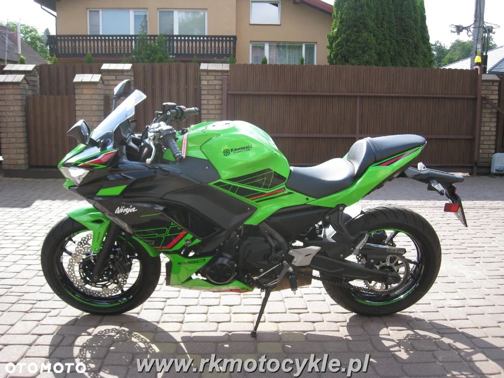 Kawasaki Ninja - 6