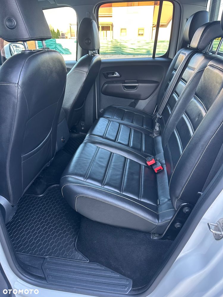 Volkswagen Amarok 3.0 V6 TDi 4MOTION Highline - 9