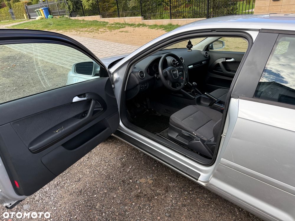 Audi A3 3-drzwiowe - 9