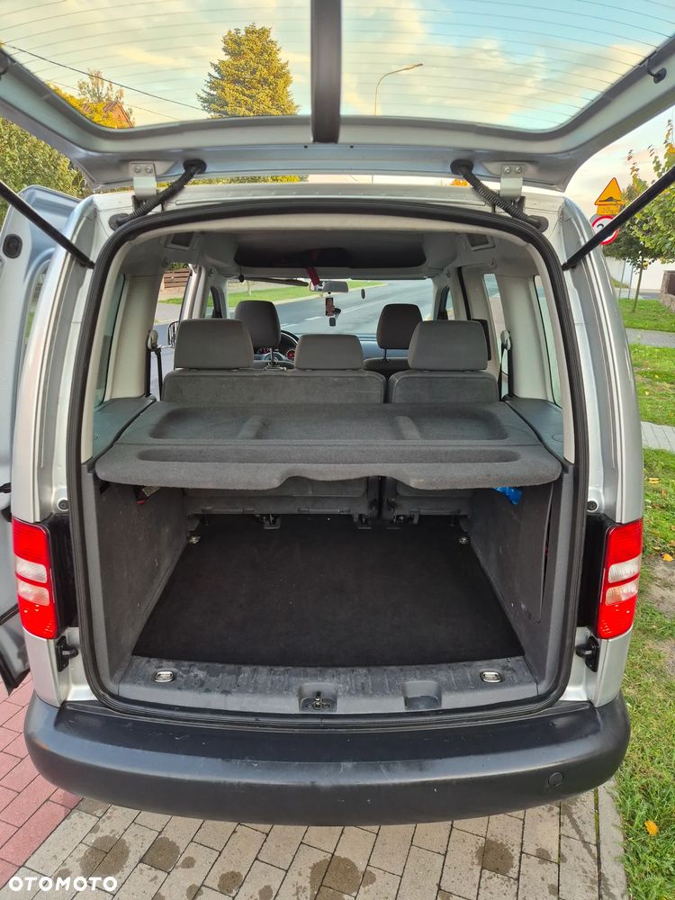 Volkswagen Caddy - 12