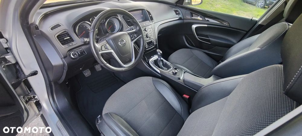 Opel Insignia 2.0 T Cosmo - 6