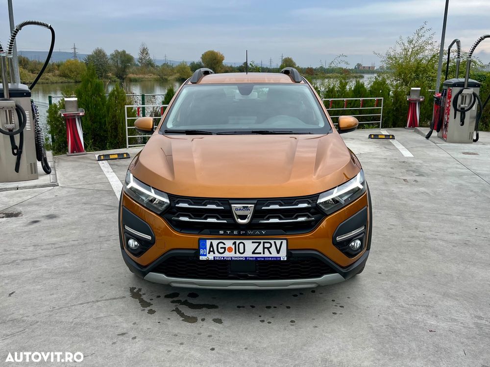 Dacia Sandero Stepway ECO-G 100 MT6 Comfort - 2