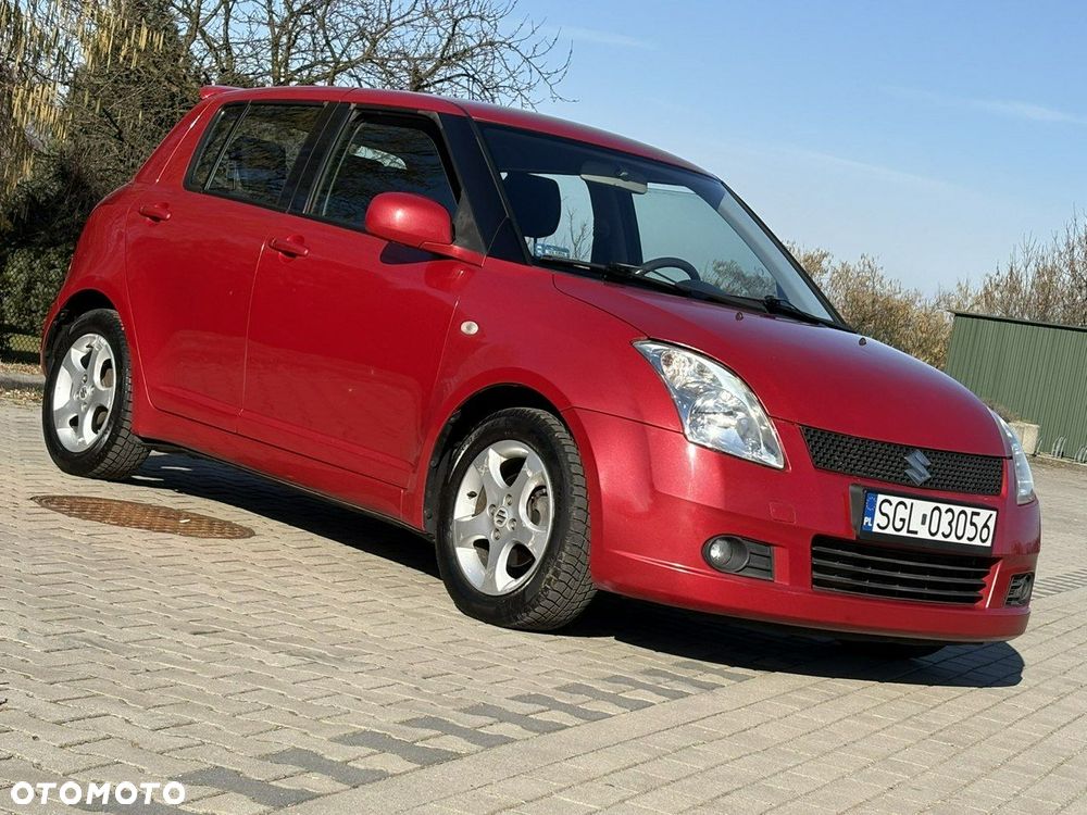 Suzuki Swift 1.3 Club dance - 8