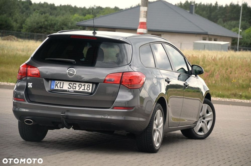 Opel Astra - 7