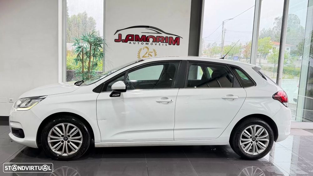 Citroën C4 1.6 BlueHDi Live - 8