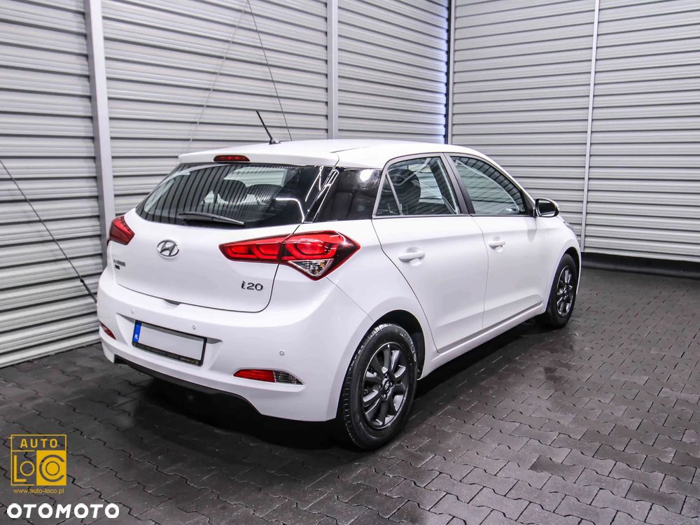 Hyundai i20 1.2 Comfort - 8