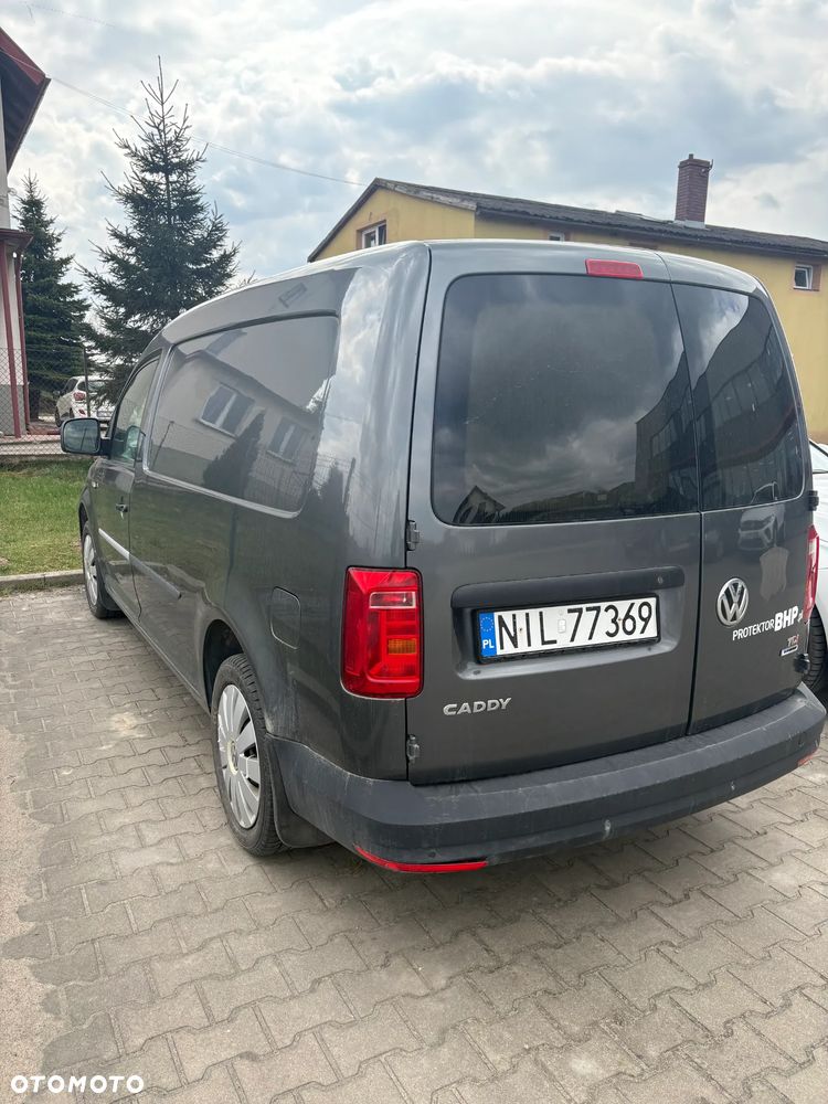 Volkswagen Caddy Maxi - 3